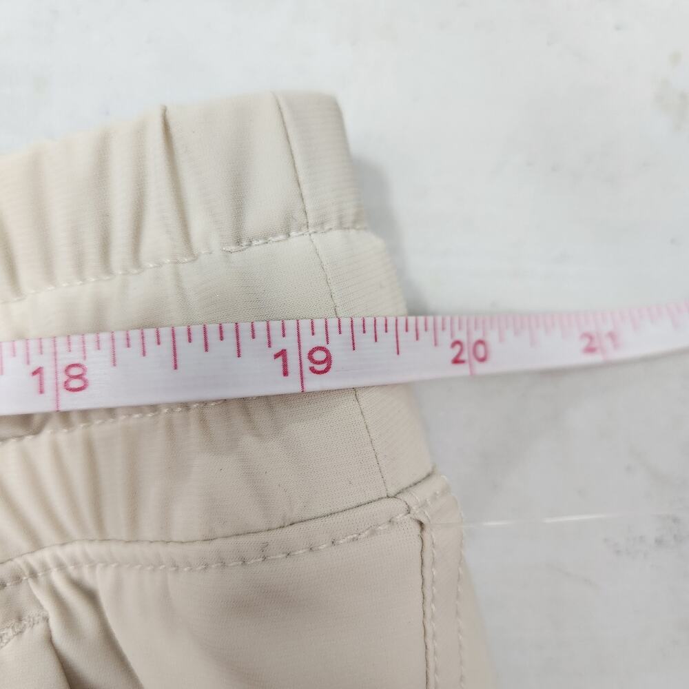 New! Old Navy Go-Dry Warp Knit Nylon High-Rise Joggers Sleektech Pant NWT SZ XL - Picture 15 of 16